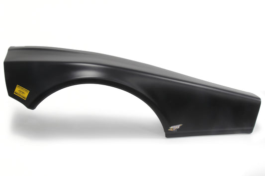 Fivestar  Fender Left Black Plastic Half MD3 20002-23051-BL