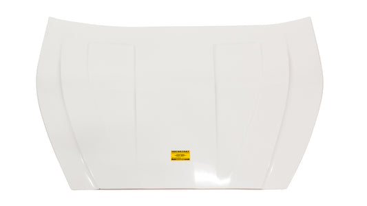 Fivestar  2019 Truck Hood White Composite 21001-33011-W