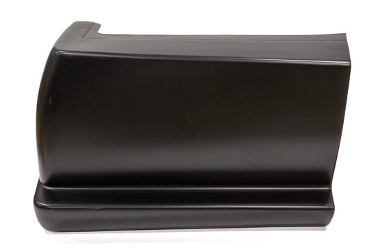 Fivestar  Bumper Cover Rear Truck Black Left Side 21001-45051-BL