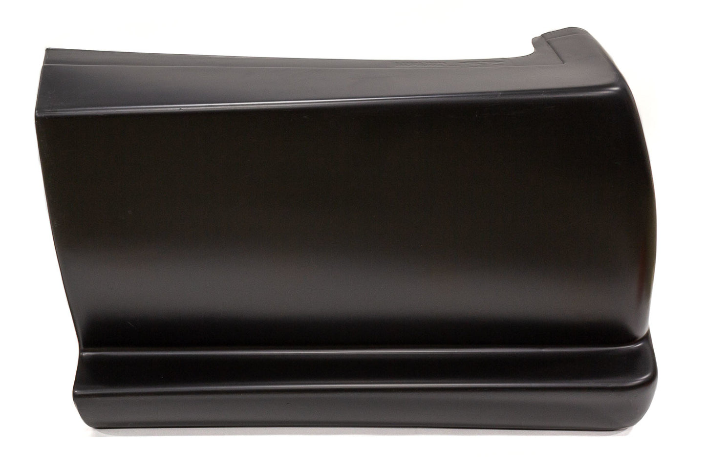 Fivestar   Bumper Cover Rear Truck Black Right Side  FIV21001-45051-BR