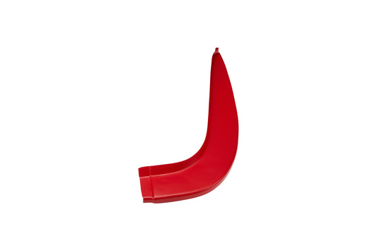 Fivestar  Fender Lower Outlaw DLM Red Left 22001-23351-RL