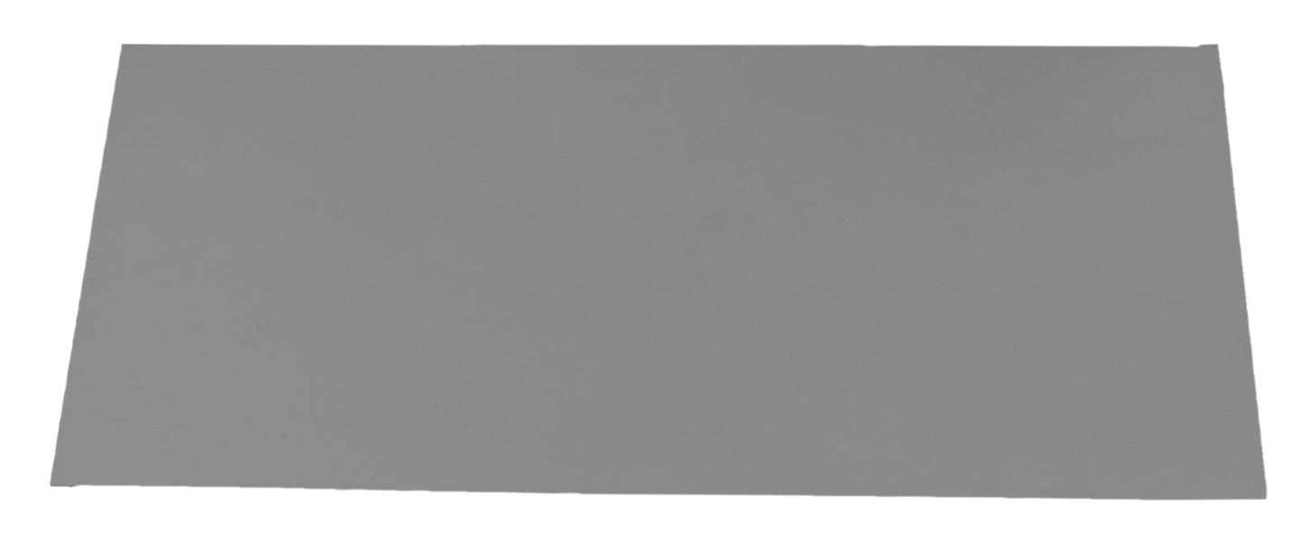 Fivestar  Filler Panel Hood DLM Gray Plastic 32000-35851-G