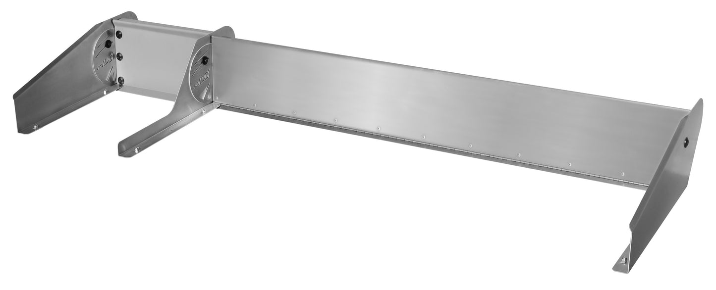Fivestar Spoiler Kit DLM Aluminum Gray 32000-72821-G