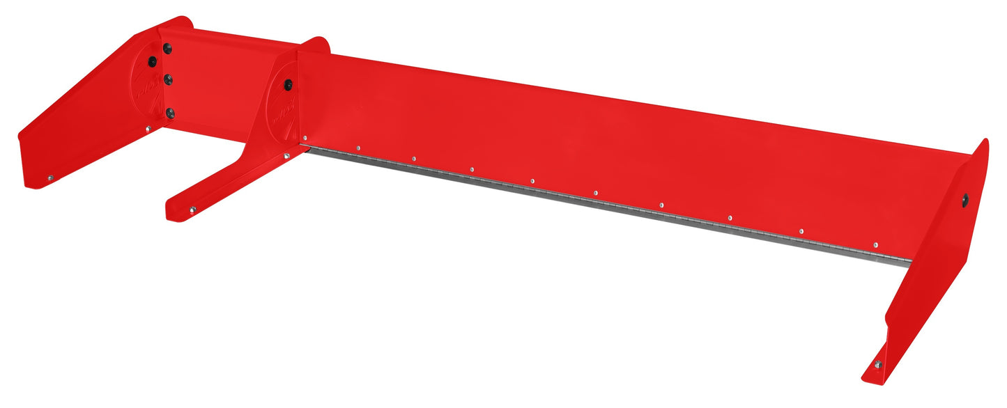 Fivestar Spoiler Kit DLM Aluminum Red 32000-72821-R
