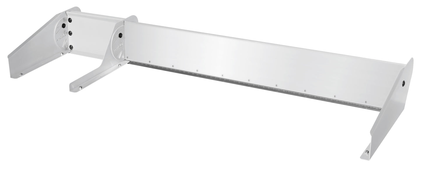 Fivestar Spoiler Kit DLM Aluminum White 32000-72821-W