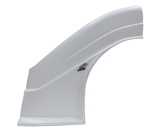 Fivestar   Fender MD3 Evolution DLM White Left  FIV32003-23051-WL