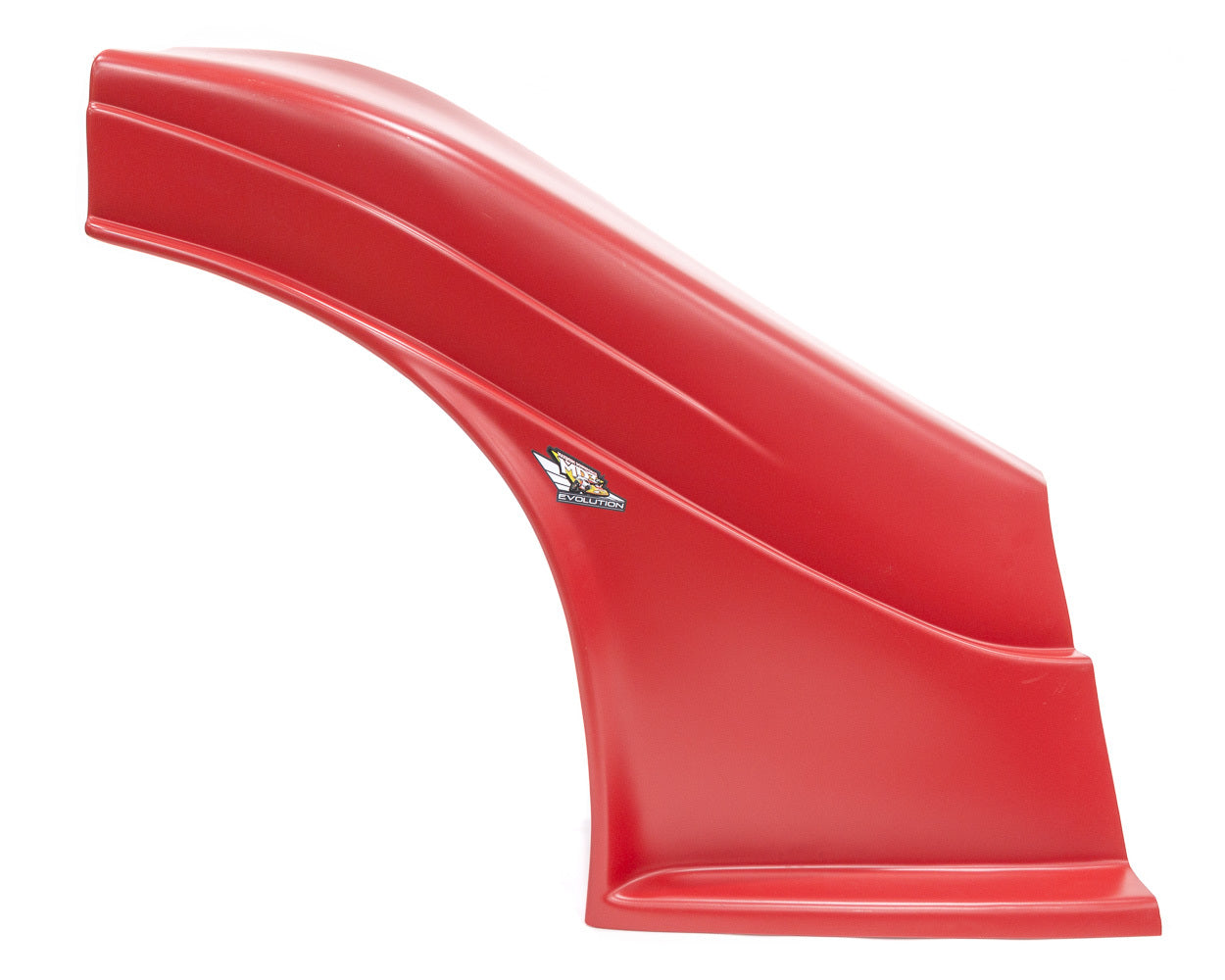 Fivestar  Fender MD3 EVO Flat DLM Red Right 32003-24051-RR