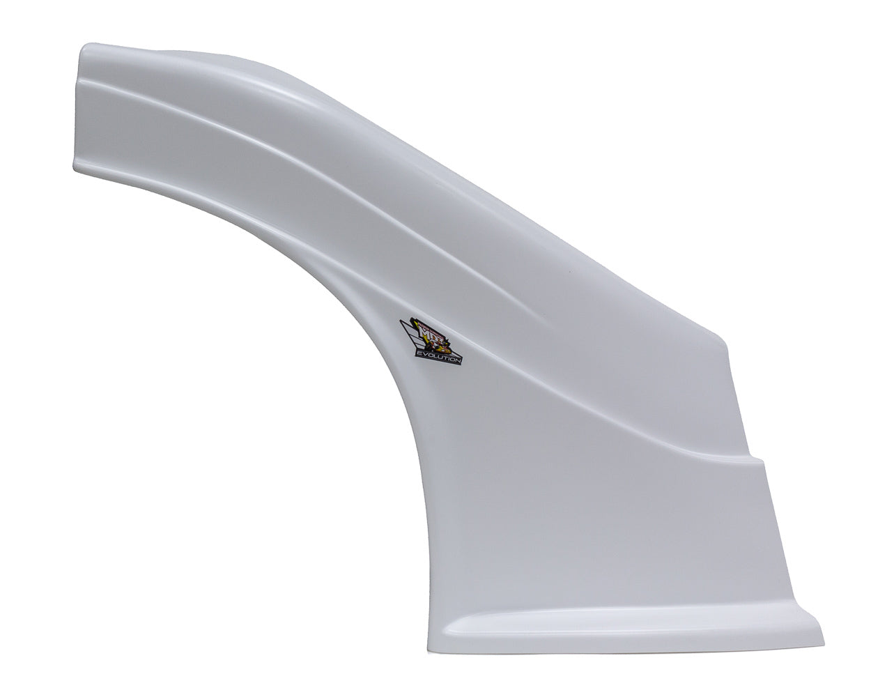 Fivestar   Fender MD3 EVO Flat DLM White Right  FIV32003-24051-WR