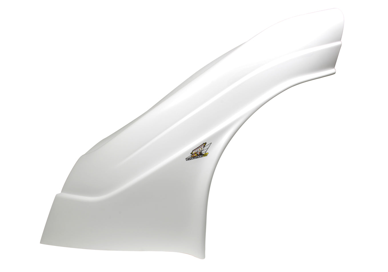 Fivestar  Fender MD3 Upper Evo II DLM White Left 32004-23251-WL