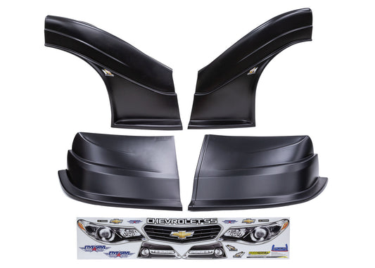 Fivestar   MD3 Evolution DLM Combo Chevy SS Black  FIV32123-43554-B