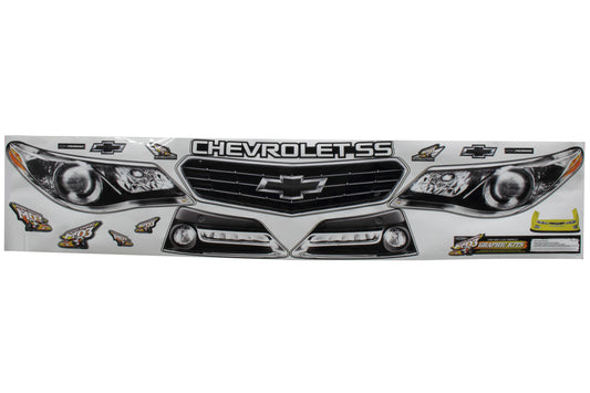 Fivestar  Evo Nose ID Kit Chevy SS  32123-44141