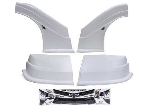 Fivestar   MD3 Evo DLM Combo Flt RS Camaro White  FIV32133-43554-W-FR