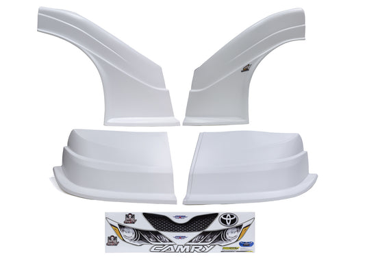 Fivestar  MD3 Evolution DLM Combo Toyota White 32713-43554-W