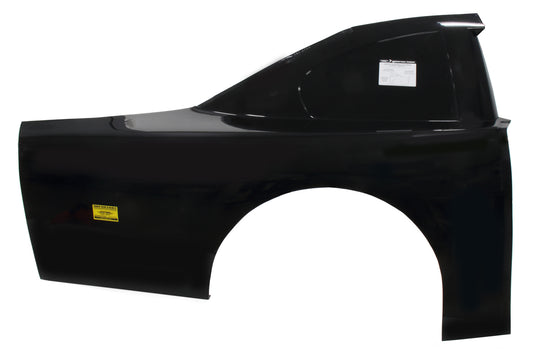 Fivestar ABC Trad Roof Qtr Panel Ultraglass Black Right MPN FIV463-270-BR
