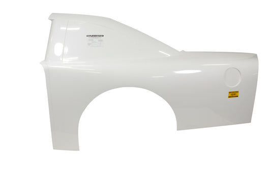 Fivestar ABC Trad Roof Qtr Panel Ultraglass White Left MPN FIV463-270-WL