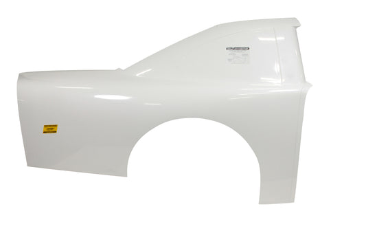 Fivestar ABC Trad Roof Qtr Panel Ultraglass White Right MPN FIV463-270-WR