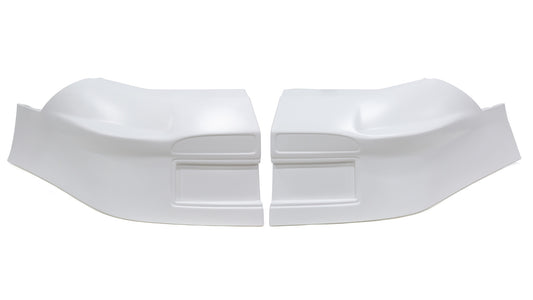 Fivestar  ABC Nose Dodge Charger White 470-410-W