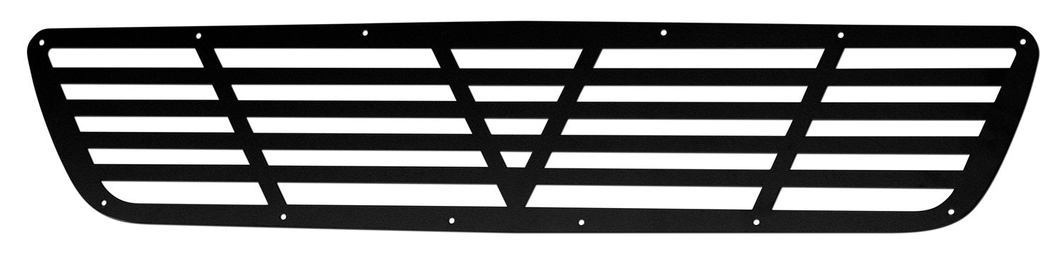 Fivestar Nose Screen Laser Black Crown Vic 50361-46223-B