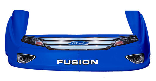 Fivestar Dirt MD3 Complete Combo Fusion Chevron Blue MPN FIV585-416-CB For Ford Dirt Late Model 2012