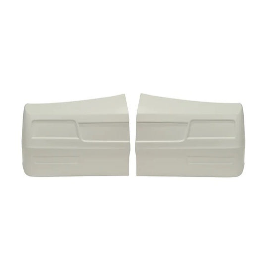 Fivestar 88 Monte Nose White Plastic 600-410-W