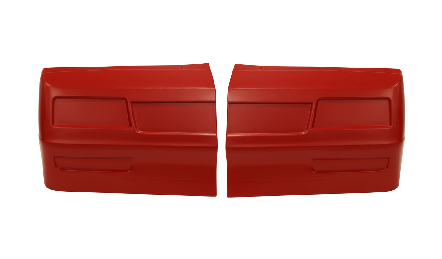 Fivestar  88 Monte Nose Red Plastic 600-410-R