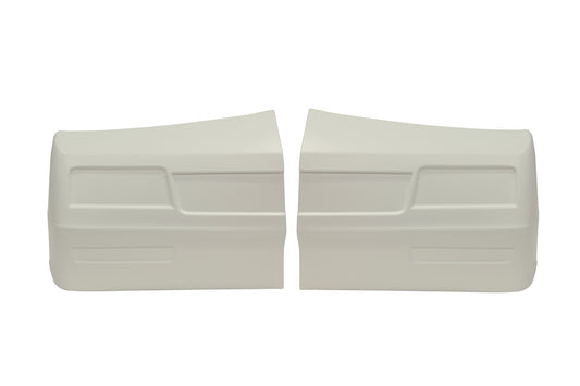 Fivestar  88 Monte Nose White Plastic 600-410-W