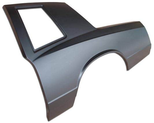 Fivestar   88 Monte Steel Quarter Panel Complete  FIV601-28SL