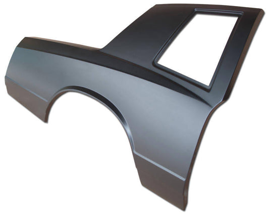 Fivestar  88 Monte Steel Quarter Panel Complete 601-28SR