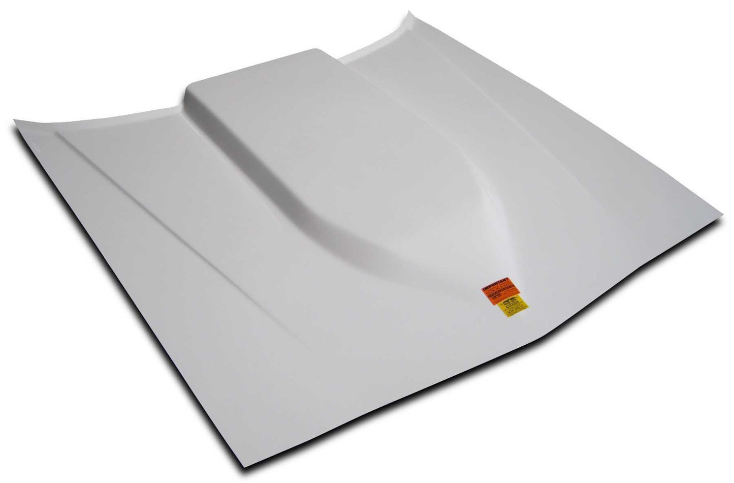 Fivestar Fiberglass Hood 2.5 Scoop 88 Monte Carlo MPN FIV601-3303-W For Chevy 1988