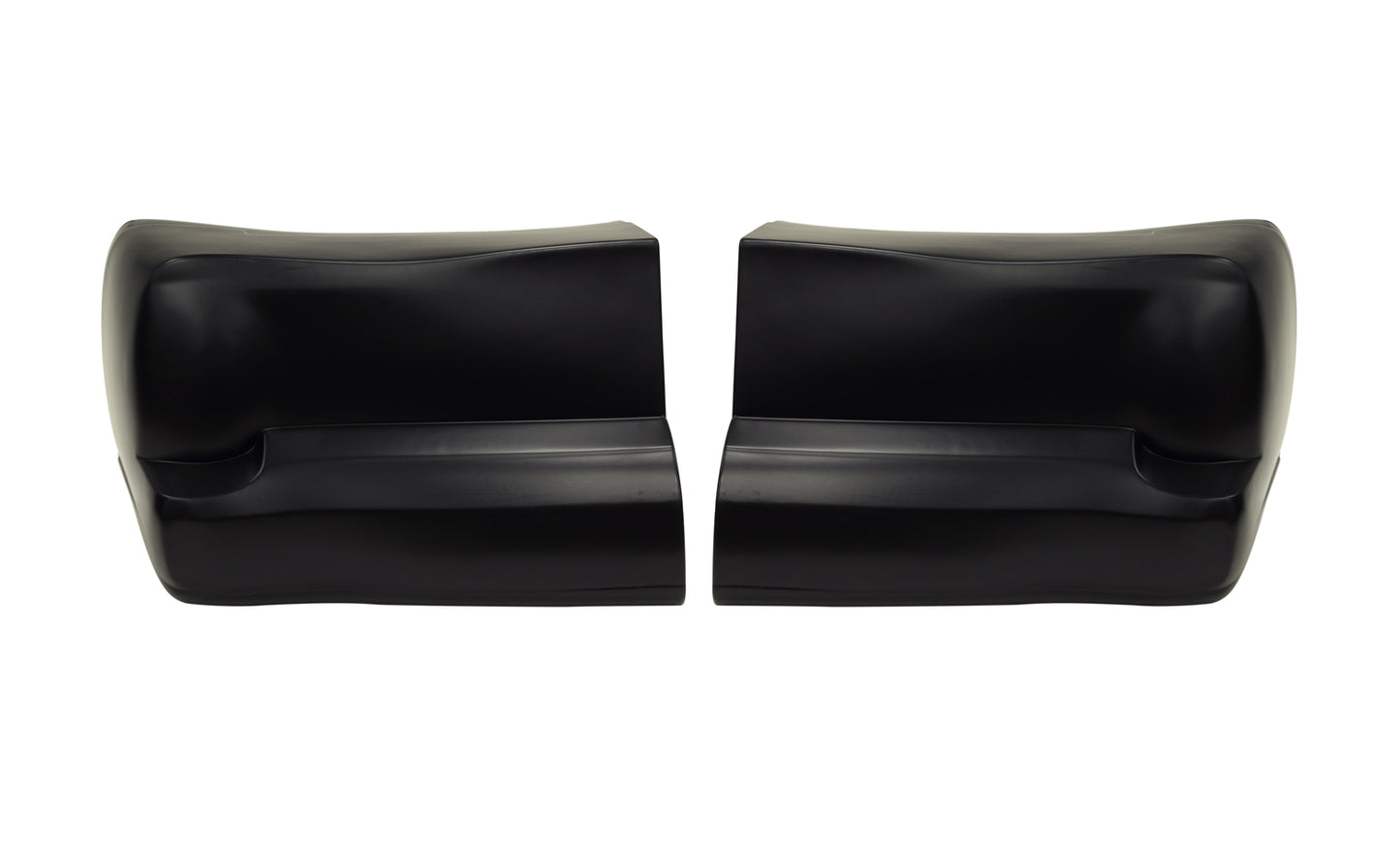 Fivestar  00 Monte Carlo Bumper Cover Black Plastic 630-450-B