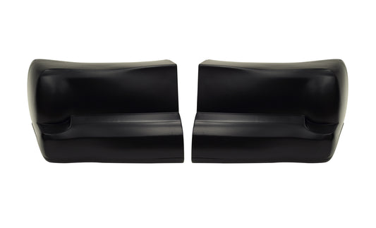 Fivestar  00 Monte Carlo Bumper Cover Black Plastic 630-450-B