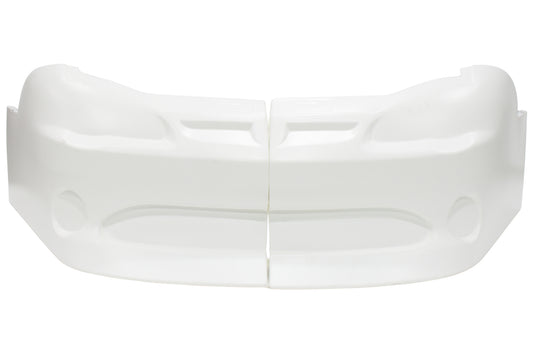 Fivestar  03 M/C Sportsman Nose White 639-410-W