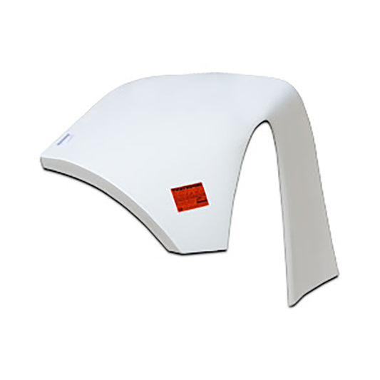 Fivestar   Fender LMSC Plastic Right White  FIV662-24-WR