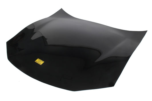 Fivestar ABC Flat Hood Std Weight Composite Black MPN FIV670-3301-B