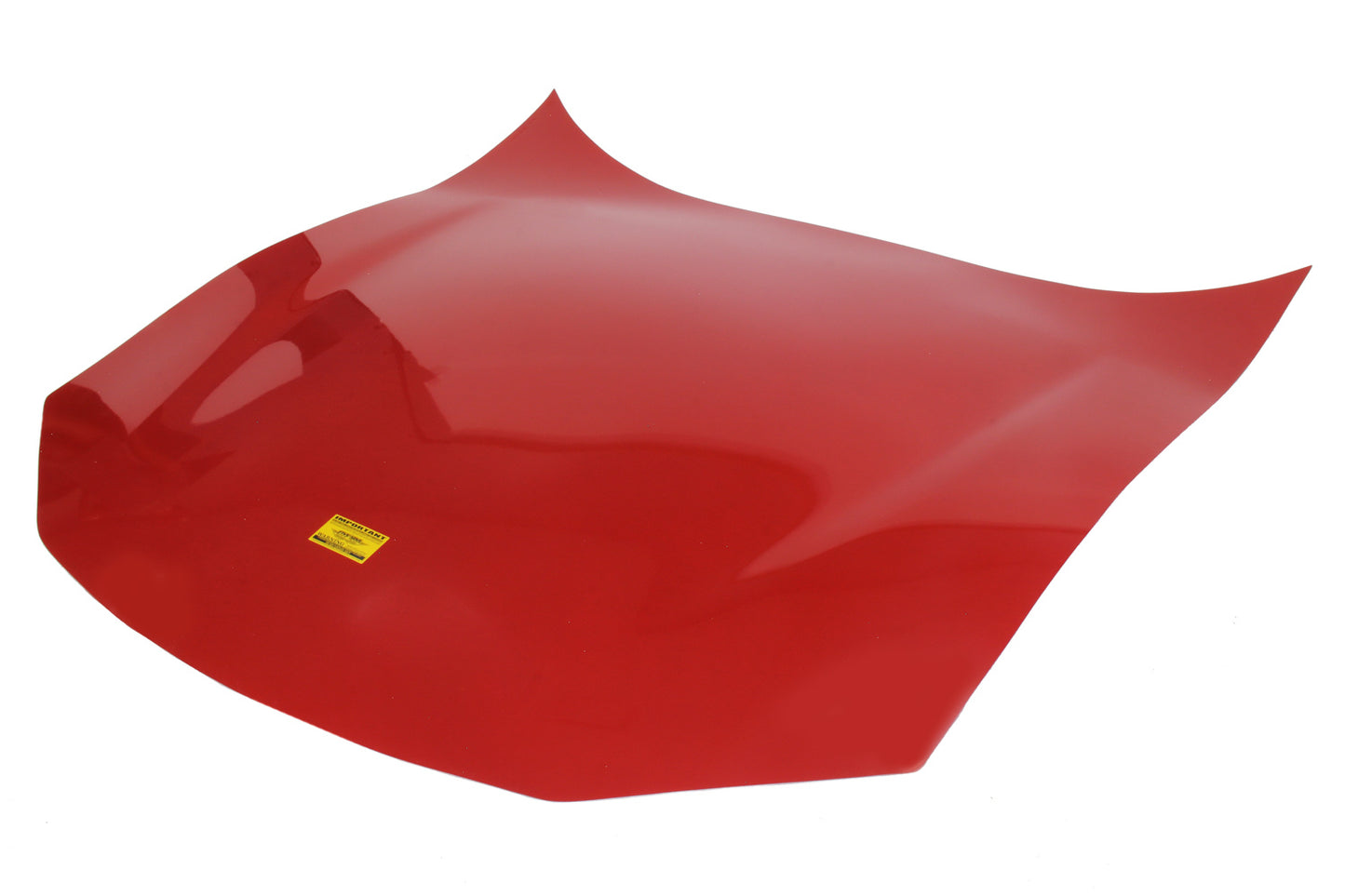 Fivestar  ABC Lightweight F/G Hood Flat Red 670-3301L-R