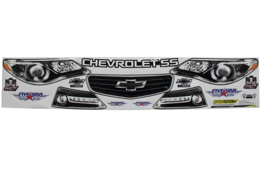 Fivestar  Nose Only Graphics Kit 13 Chevy SS 680-410-ID