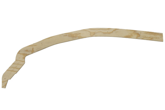 Fivestar Wood Template Fender LH Fusion MPN FIVXA570-82FL For Ford