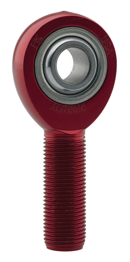 Fk Rod Ends Rod End 1/2 x 5/8-18 LH Alum Male w/Teflon Liner MPN FKBALRSML8T