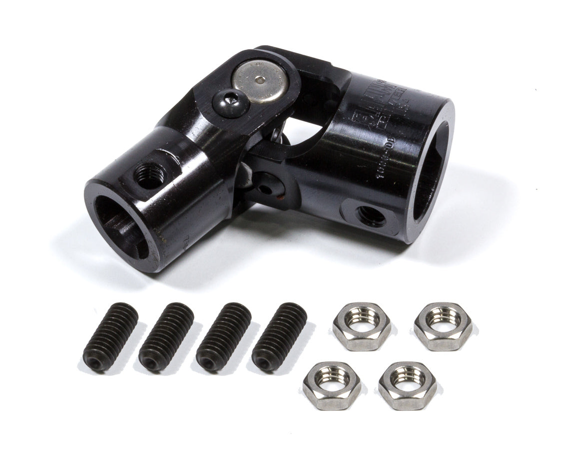 Flaming River  Steering U-Joint Chrome Moly 1in-DD X 3/4-DD FR1934