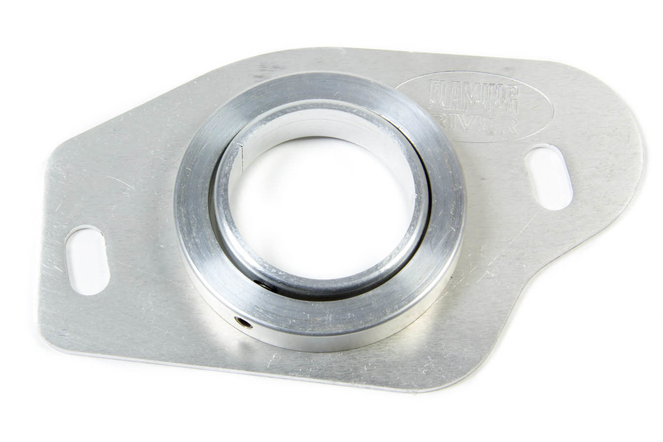 Flaming River  Floor Mount Swivel Satin Corvette 1968-1982 FR20101VT