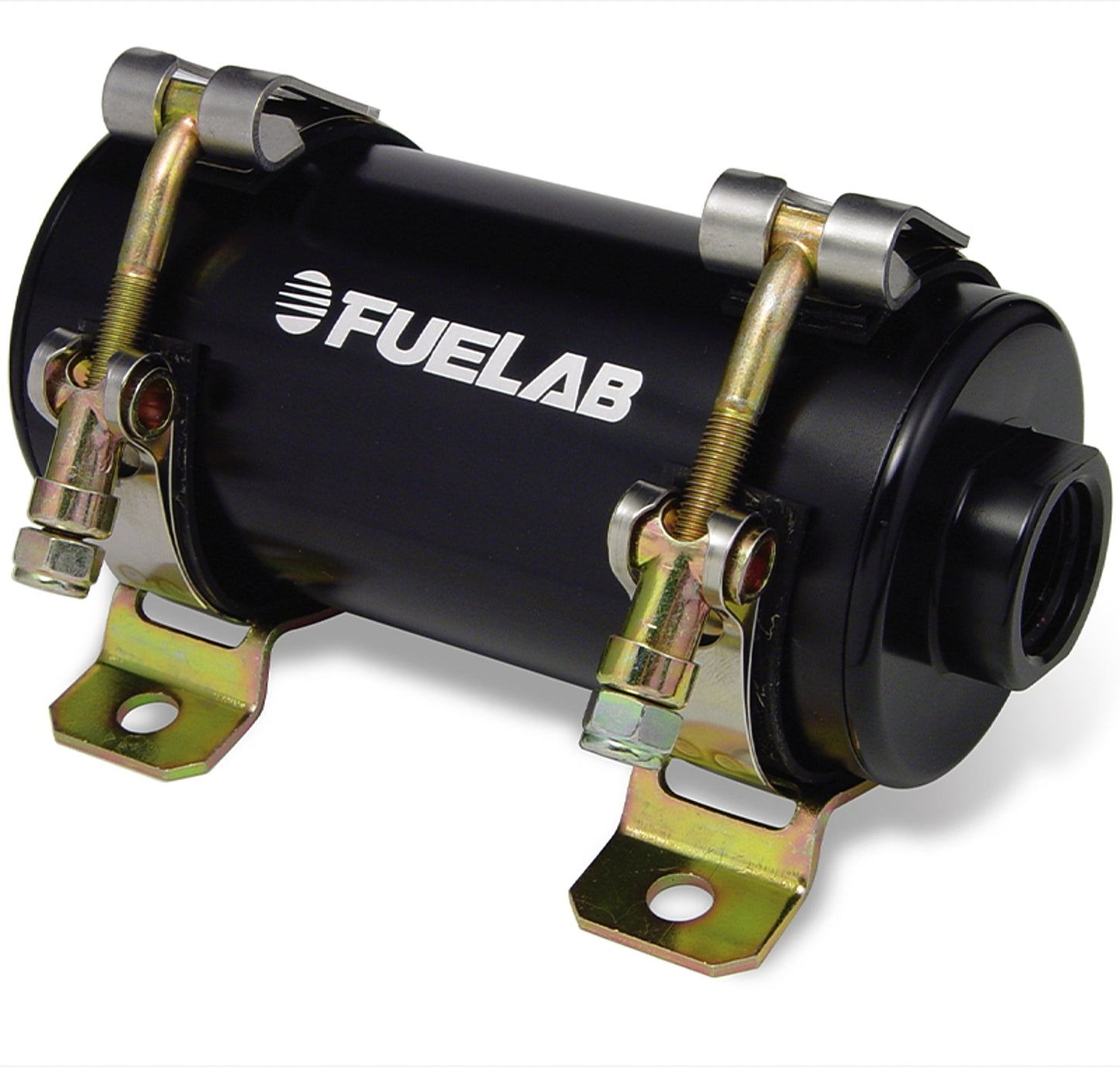 Fuelab Fuel Systems  Fuel Pump Brushless EFI Electric In-Line 700hp 40401-1