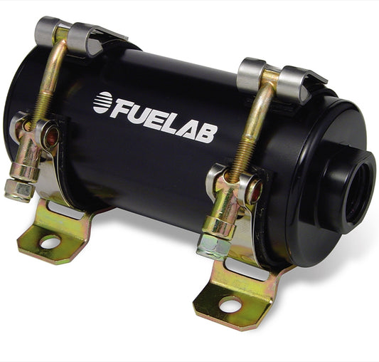 Fuelab Fuel Systems  Fuel Pump Brushless EFI Electric In-Line 700hp 40401-1