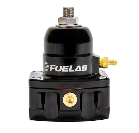 Fuelab Fuel Systems  Fuel Press Reg Ultralght EFI 25-90psi 8AN/6AN 59501-1