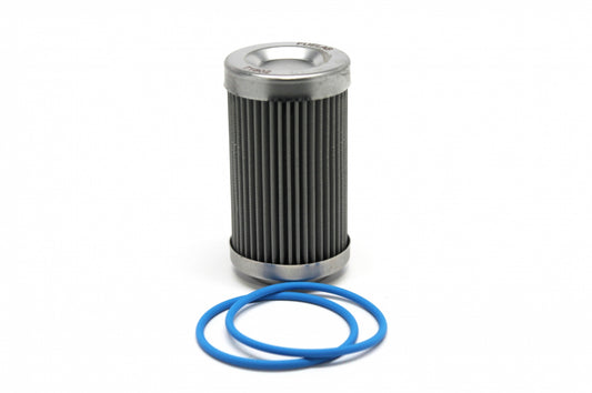 Fuelab Fuel Systems  Fuel Filter Element 3in 40 Micron Stainless 71802