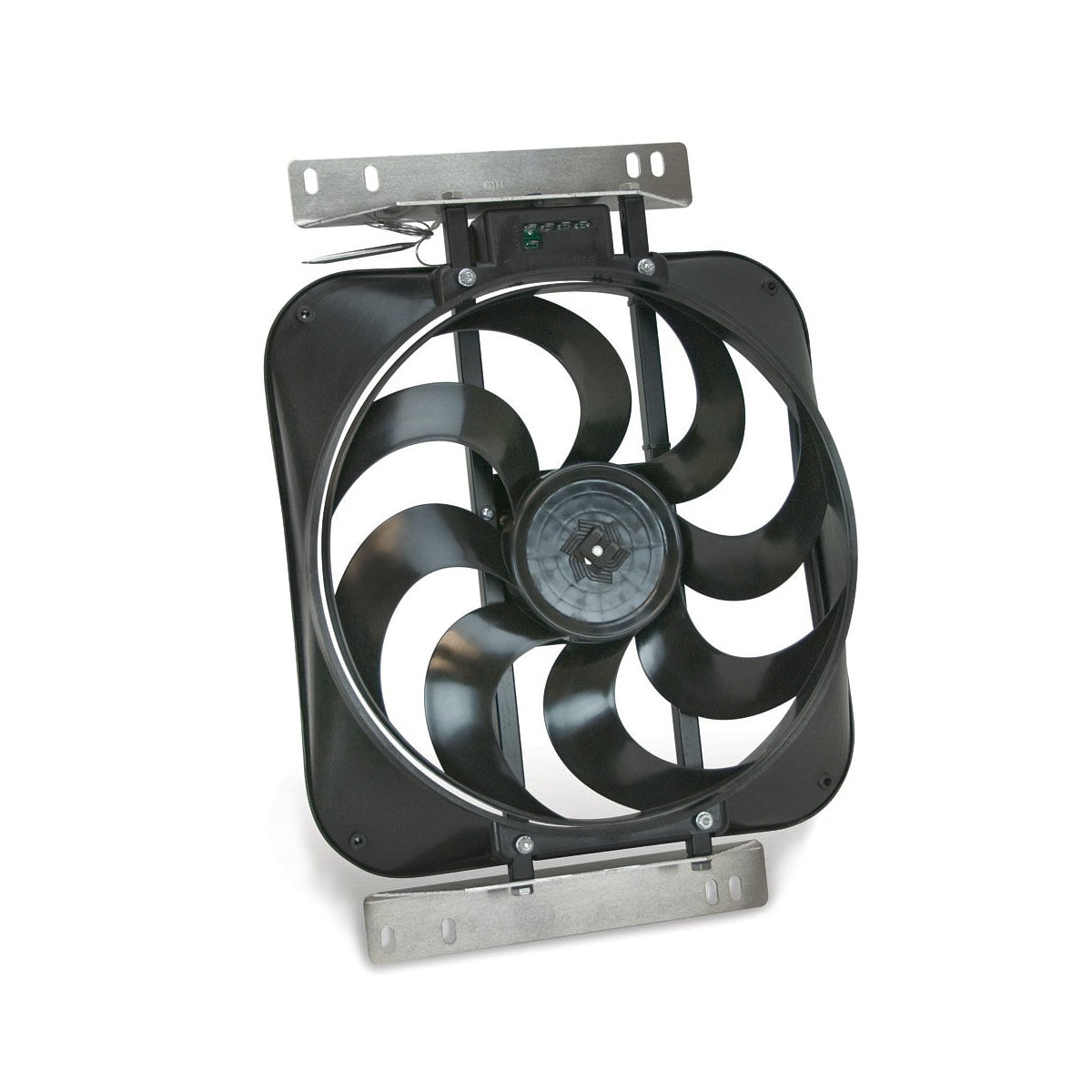 Flex-A-Lite 15in Electric Fan Puller S-Blade MPN FLE104807 For Toyota Truck 1984-1996