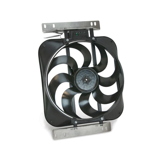 Flex-A-Lite 15in Electric Fan Puller S-Blade MPN FLE104807 For Toyota Truck 1984-1996
