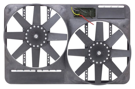 Flex-A-Lite  00-04 GM P/U Dual 13.5in Fans 105398