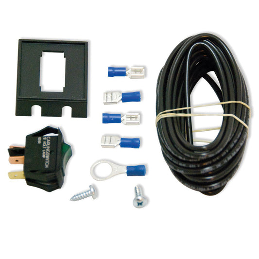Flex-A-Lite  Aux. Illuminated Switch  117729