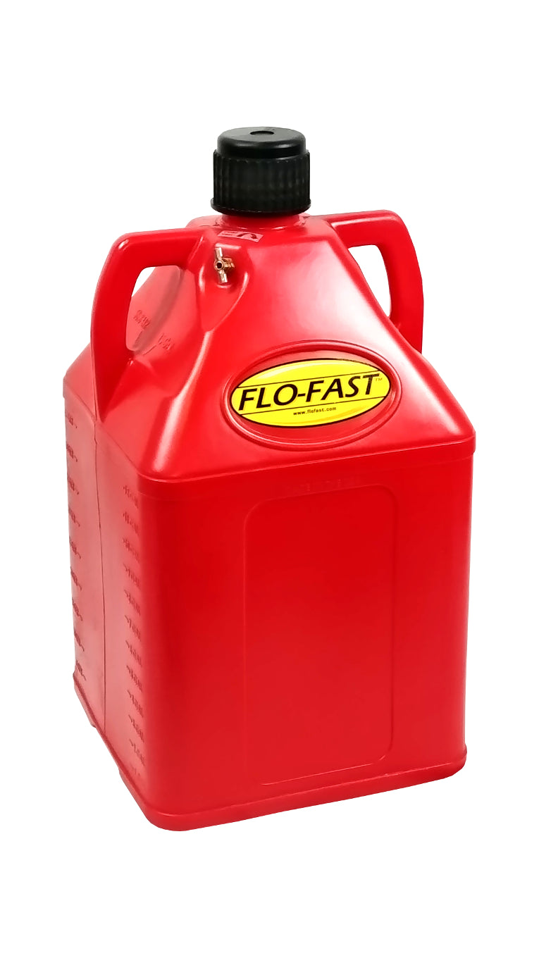 Flo-Fast  Red Utility Jug 15gal  15501
