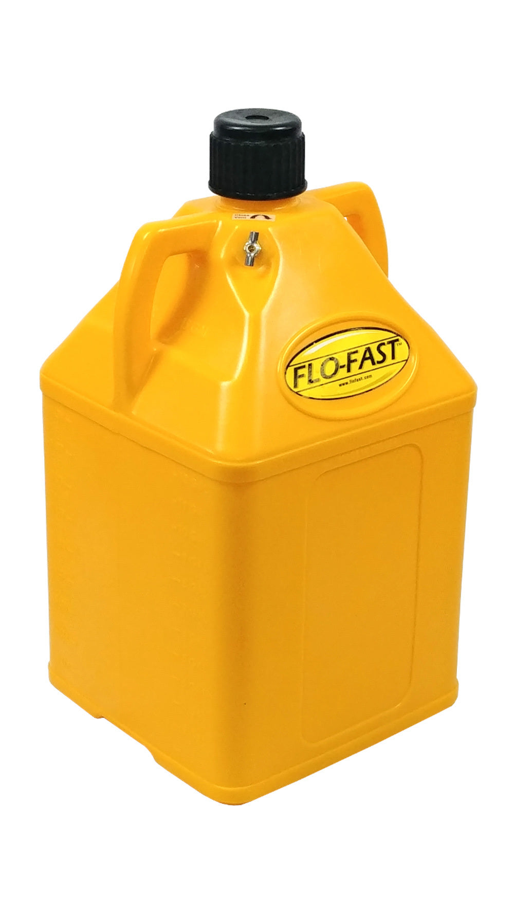 Flo-Fast   Yellow Utility Jug 15Gal   FLF15504